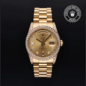 Rolex Day-Date photo 1