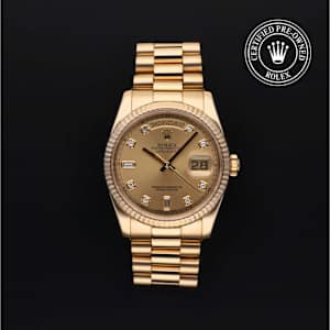 Rolex Day-Date photo 1