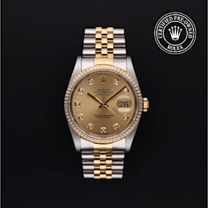 Rolex Datejust photo 1