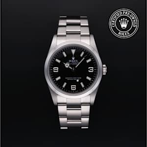 Rolex Explorer photo 1