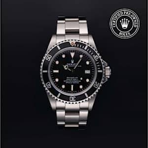 Rolex Sea-Dweller photo 1