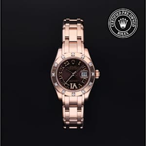 Rolex Pearlmaster photo 1