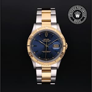 Rolex Turn-O-Graph photo 1