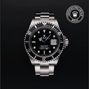 Rolex Submariner Date photo 1