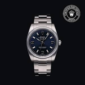 Rolex Oyster Perpetual photo 1