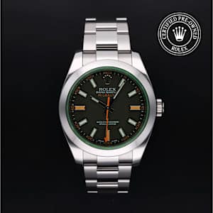 Rolex Milgauss photo 1