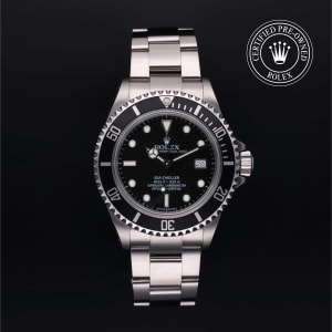 Rolex Sea-Dweller photo 1