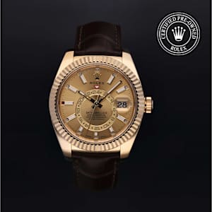 Rolex Sky-Dweller photo 1
