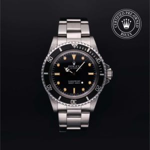 Rolex Submariner photo 1