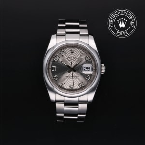 Rolex Datejust photo 1