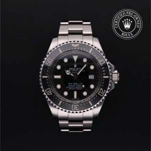 Rolex Deepsea photo 1