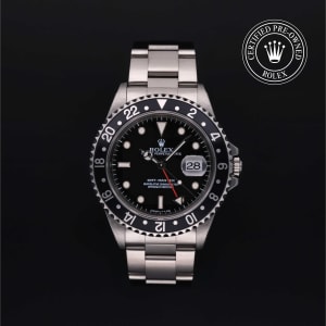 Rolex GMT-Master photo 1