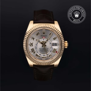 Rolex Sky-Dweller photo 1