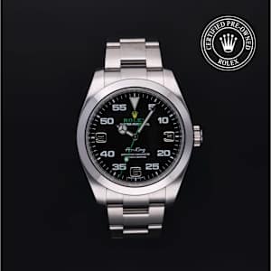 Rolex Air-King photo 1