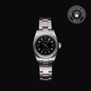 Rolex Oyster Perpetual photo 1