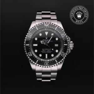 Rolex Deepsea photo 1