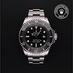 Rolex Deepsea photo 1