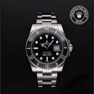 Rolex Submariner Date photo 1