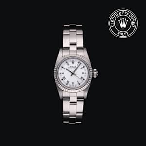 Rolex Oyster Perpetual photo 1
