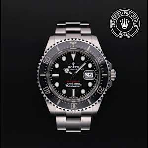 Rolex Sea-Dweller photo 1