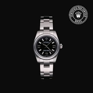 Rolex Oyster Perpetual photo 1