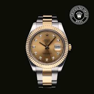 Rolex Datejust photo 1