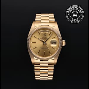 Rolex Day-Date photo 1