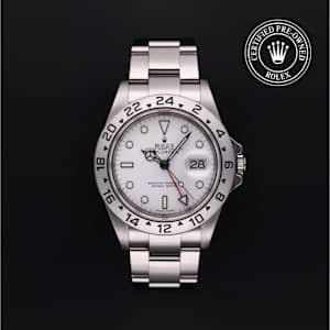 Rolex Explorer II photo 1