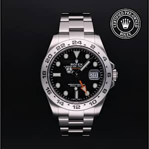 Rolex Explorer II photo 1