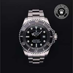 Rolex Deepsea photo 1