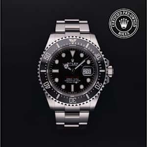Rolex Sea-Dweller photo 1