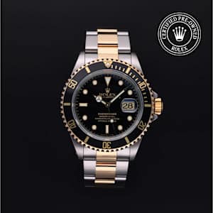 Rolex Submariner Date photo 1