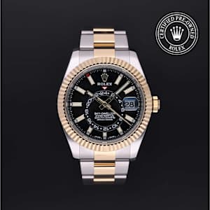 Rolex Sky-Dweller photo 1