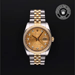 Rolex Datejust photo 1