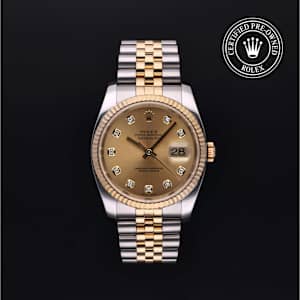 Rolex Datejust photo 1