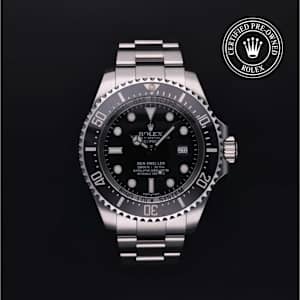 Rolex Deepsea photo 1