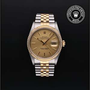 Rolex Datejust photo 1