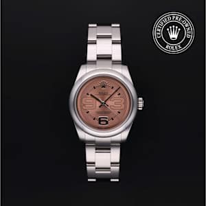 Rolex Oyster Perpetual photo 1