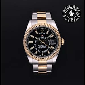 Rolex Sky-Dweller photo 1