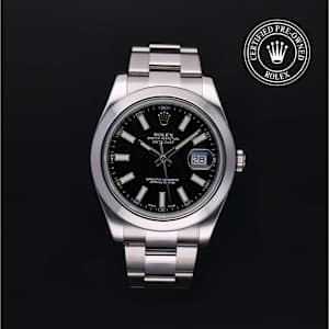Rolex Datejust photo 1