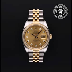 Rolex Datejust photo 1