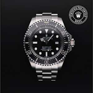 Rolex Deepsea photo 1
