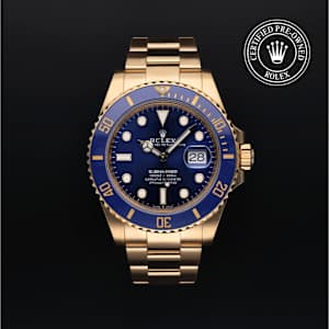 Rolex Submariner Date photo 1