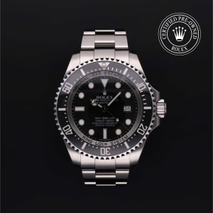 Rolex Deepsea photo 1