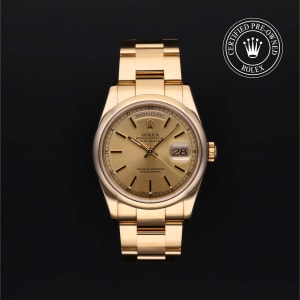 Rolex Day-Date photo 1