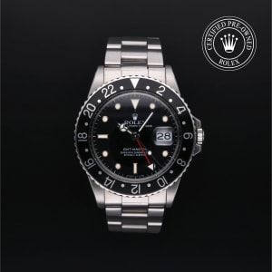 Rolex GMT-Master photo 1