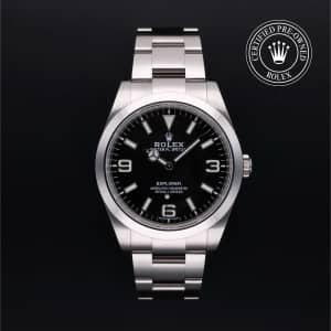Rolex Explorer photo 1