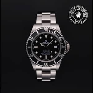 Rolex Sea-Dweller photo 1