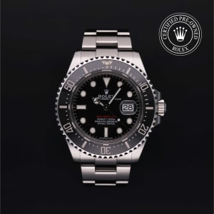 Rolex Sea-Dweller photo 1