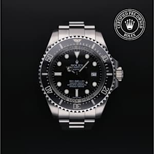 Rolex Deepsea photo 1